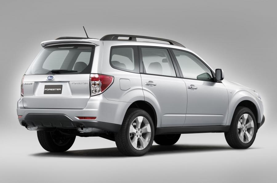  Subaru Forester 2008 года  (фото 16 из 55)